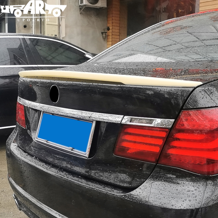 BMW 7 Series F01 MP Style ABS Rear Spoiler 2009-2014