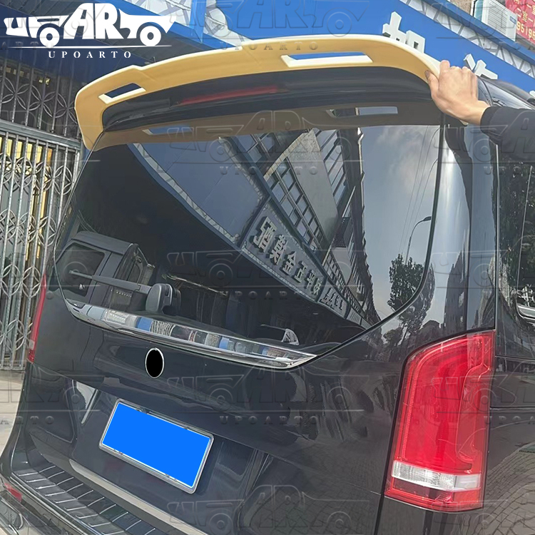 Mercedes Benz V Class V260 Rear Spoiler Wing