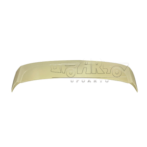 HAOSHENG ABS Osir Style Add-on Rear Spoiler VW Golf 8 GTI
