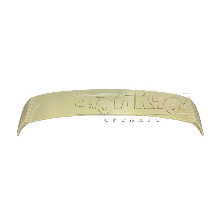 HAOSHENG ABS Osir Style Add-on Rear Spoiler VW Golf 8 GTI