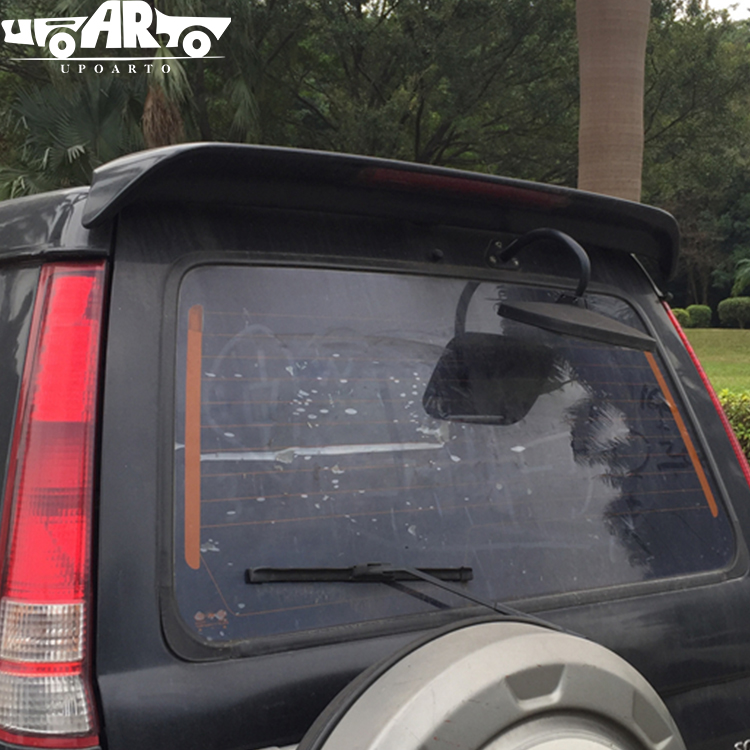 Freeca Rear Roof Spoiler 2007