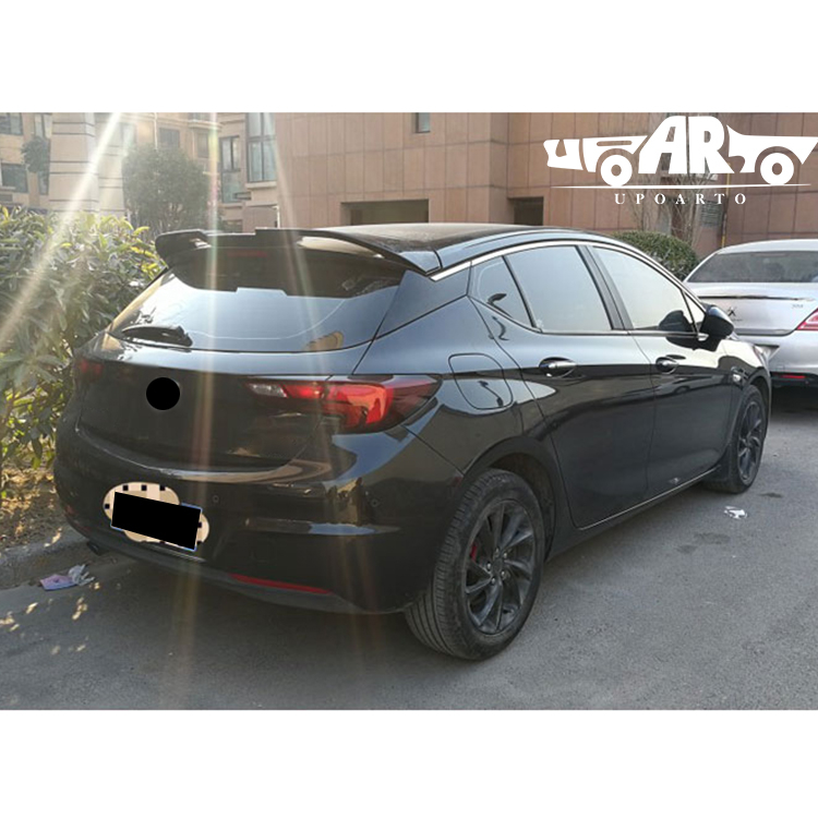 HAOSHENG ABS Add-on Rear Roof Spoiler Wing Buick Verano Hatchback GS 2015-2018