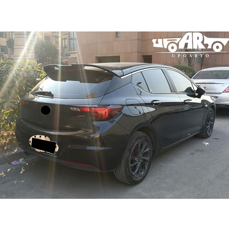HAOSHENG ABS Add-on Rear Roof Spoiler Wing Buick Verano Hatchback GS 2015-2018