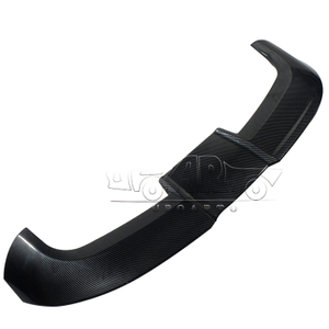 HAOSHENG ABS Add-on Rear Roof Spoiler Wing Buick Verano Hatchback GS 2015-2018