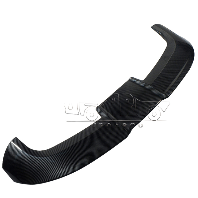 HAOSHENG ABS Add-on Rear Roof Spoiler Wing Buick Verano Hatchback GS 2015-2018