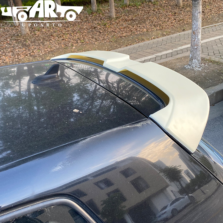 HAOSHENG ABS Oettinger Style Add-on Rear Roof Wing VW Golf 6 GTI 2008-2013