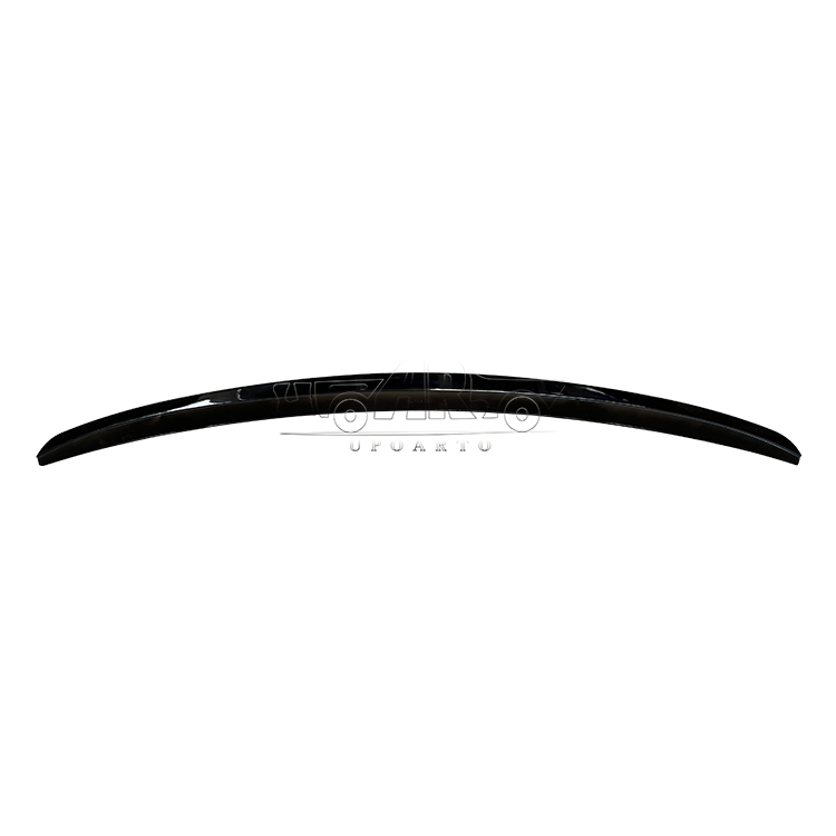 HAOSHENG ABS S4 Style Add-on Rear Spoiler Audi A4 B9 2019+