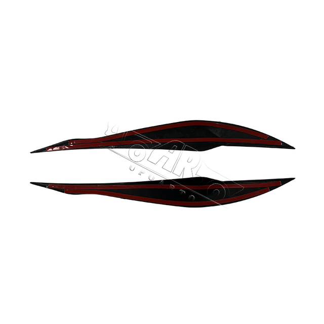 BMW 3 Series F30 Plastic Front Light Brow 2012-2018