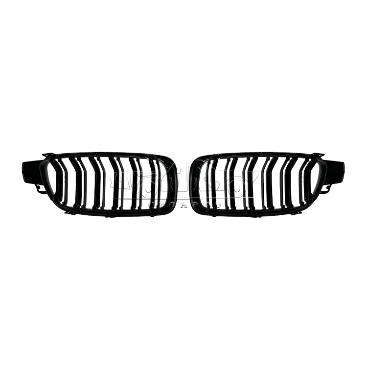 BMW 3 Series F30 Front Bumper Grille 2012-2018