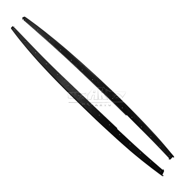 HAOSHENG Plastic MP Add-on Side Skirt BMW F30 F35 3 Series 2012-2018