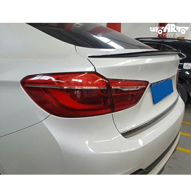 2014-2019 BMW X6 F16 Rear Wing ABS