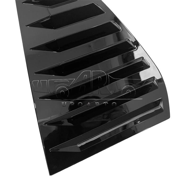 Golf 6 3 Parts Front Bumper Lip Golf 6 3 Parts Front Bumper Lip