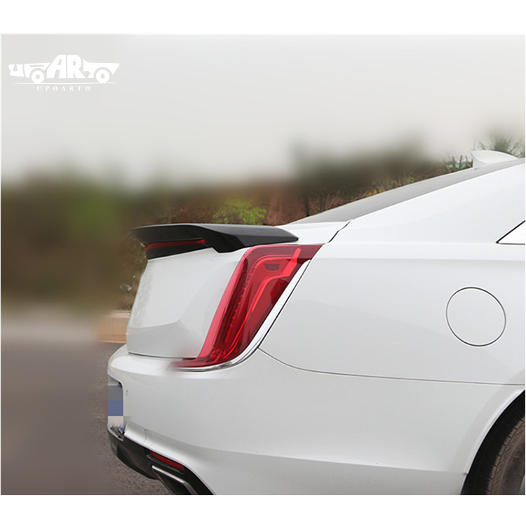 Cadillac XTS Rear Trunk Lip Spoiler 2018-2019