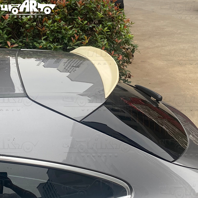 Mercedes Benz CLA Shooting Brake X118 ABS Rear Spoiler 2019-2022