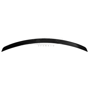 2012-2017 Mercedes Benz CLS W218 Rear Boot Spoiler ABS