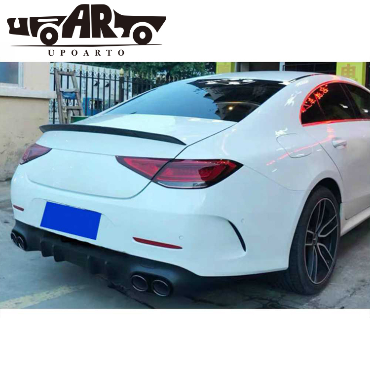 Mercedes Benz CLS C257 Rear Spoiler 2020