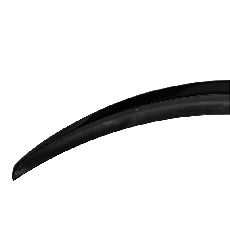 Mercedes Benz C-Class W205 Coupe ABS Rear Spoiler Wing 2014-2019