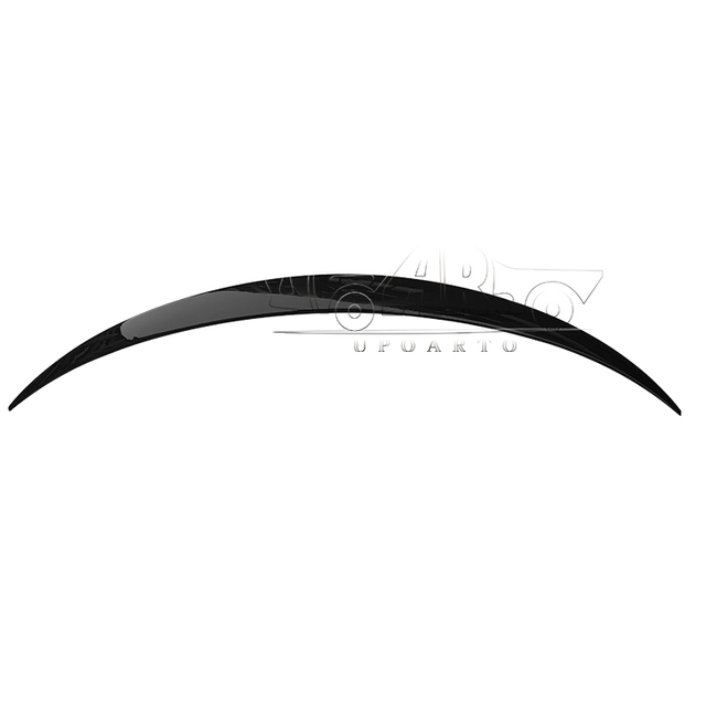 AMG OEM Style ABS Rear Spoiler Mercedes Benz C-Class W205 Coupe 2014-2019