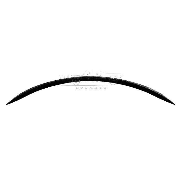 2014-2019 Mercedes Benz C-Class W205 C63s Style Rear Spoiler ABS