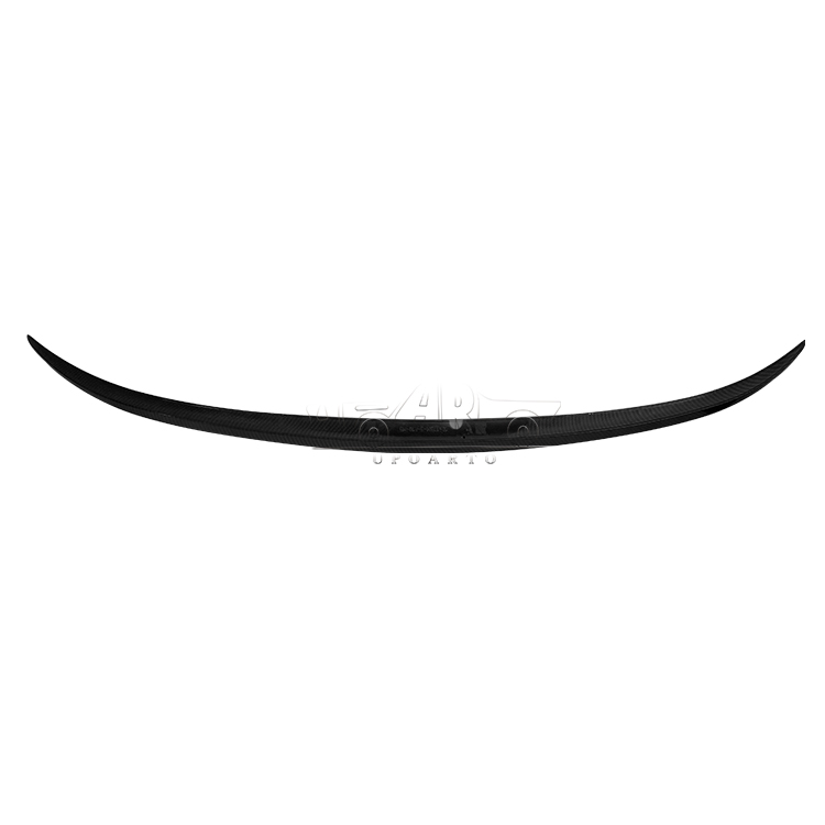 M5 Style ABS Rear Tail Spoiler BMW 5 Series F10 2010-2016