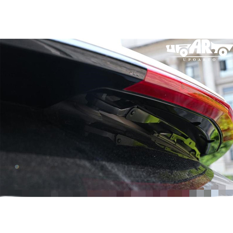 HAOSHENG ABS Rear Window Spoiler Cadillac XT5 2018-2021