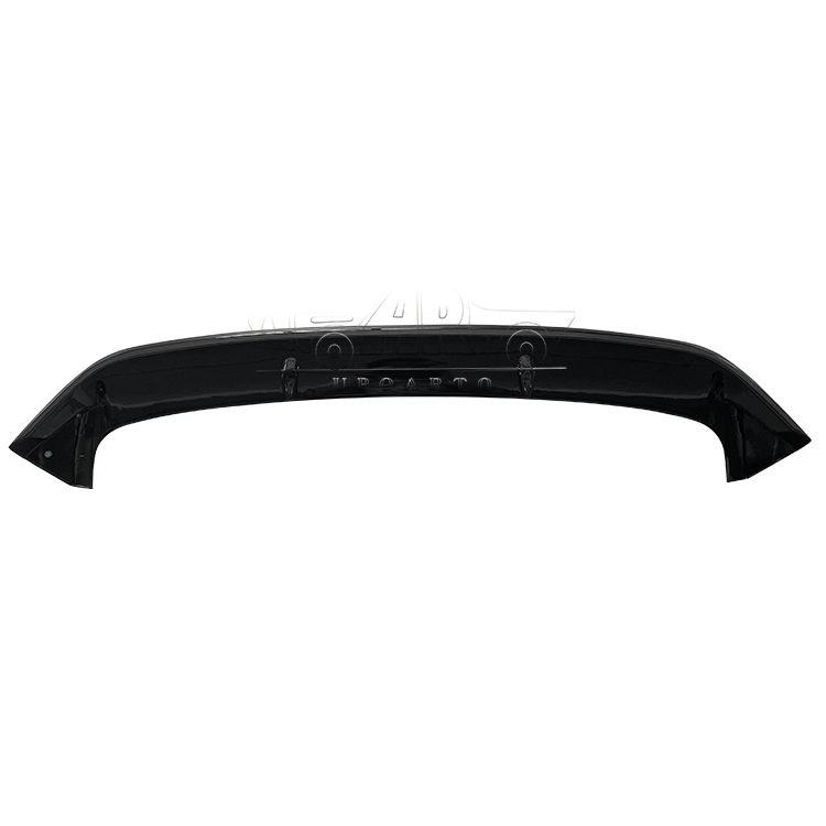 2012-2020 VW Golf 7 7.5 Rear Spoiler ABS
