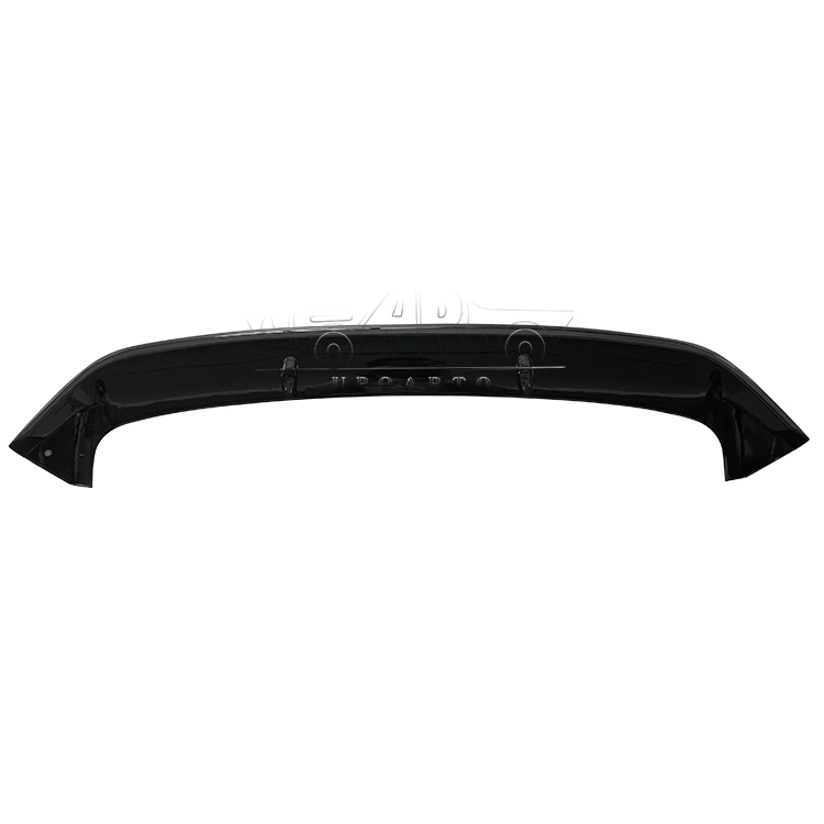 Golf 7 Rear Roof Spoiler 12-20 Golf 7 Rear Roof Spoiler 12-20