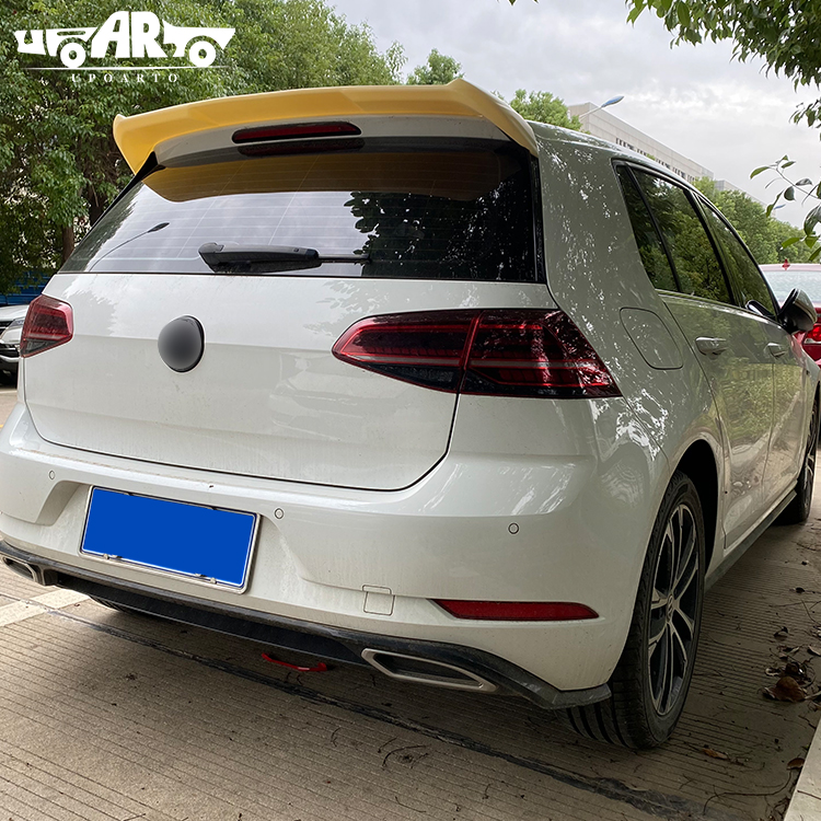 12-20 Golf 7 7.5 Osir Style Back Window Top Spoiler 12-20 Golf 7 7.5 Osir Style Back Window Top Spoiler