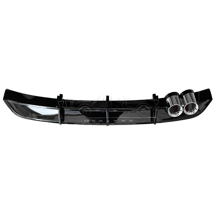 Polo Rear Lip Diffuser 14-18 Polo Rear Lip Diffuser 14-18