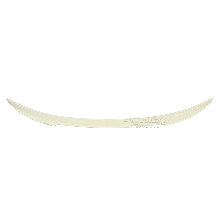 HAOSHENG ABS Rear Boot Spoiler Wing Volvo S90 2017-2020