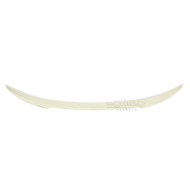 HAOSHENG ABS Rear Boot Spoiler Wing Volvo S90 2017-2020