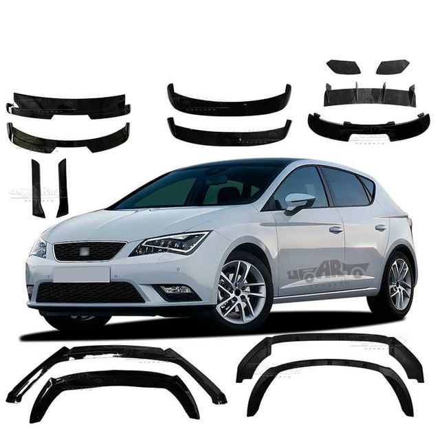 Exterior Accessories For Seat Leon Ibiza