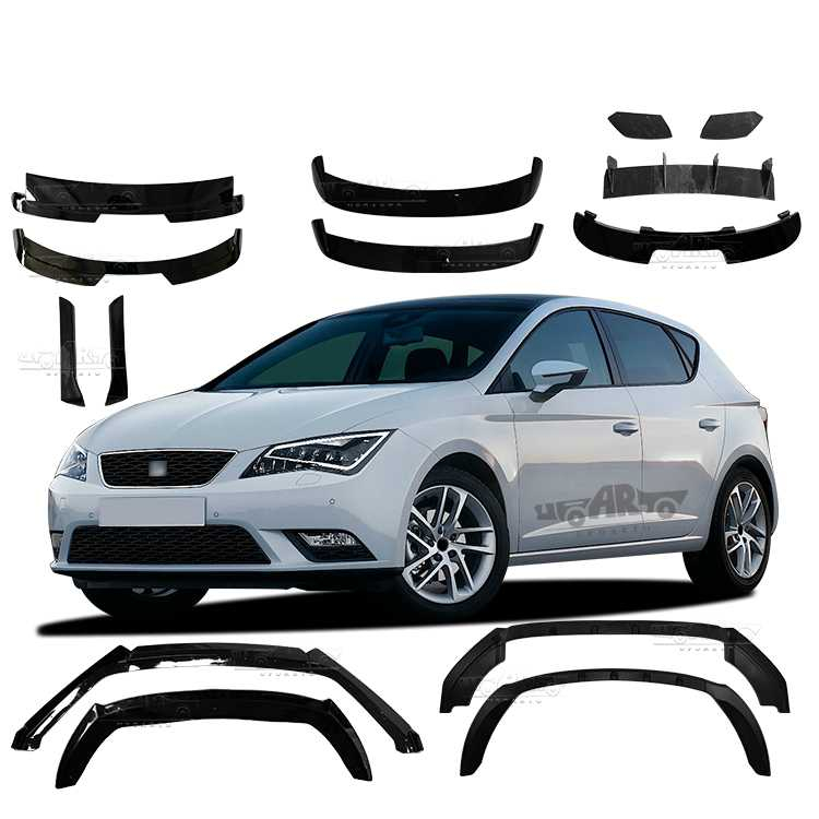 Exterior Accessories For Seat Leon Ibiza