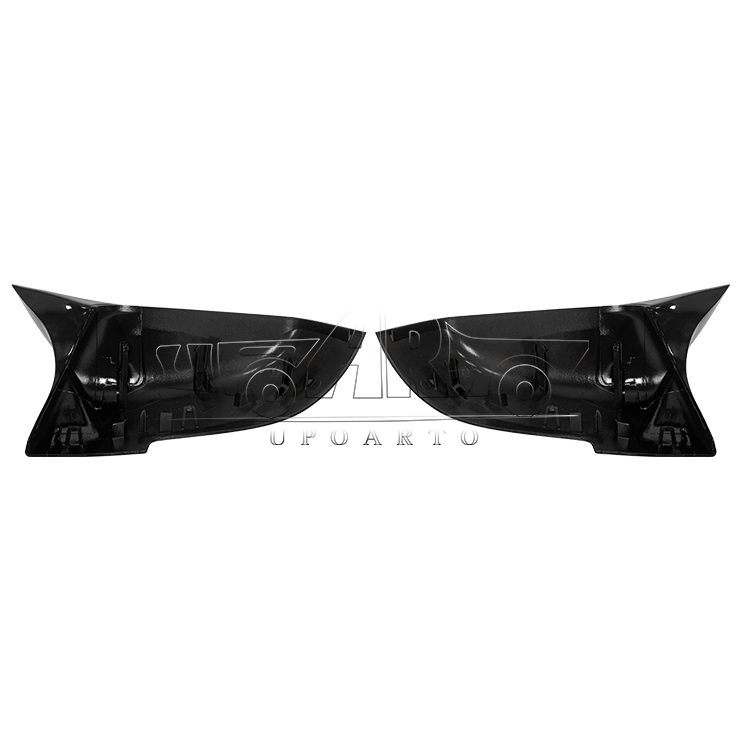 BMW F20 F22 F23 F30 F31 F34 F32 F36 E84 F87 Plastic Carbon Fiber Rear Side Mirror Cover