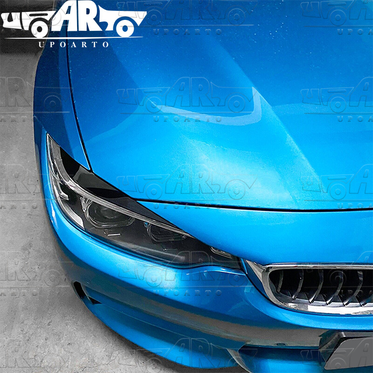 BMW 4 Series F32 Front Light Brow 2014-2020