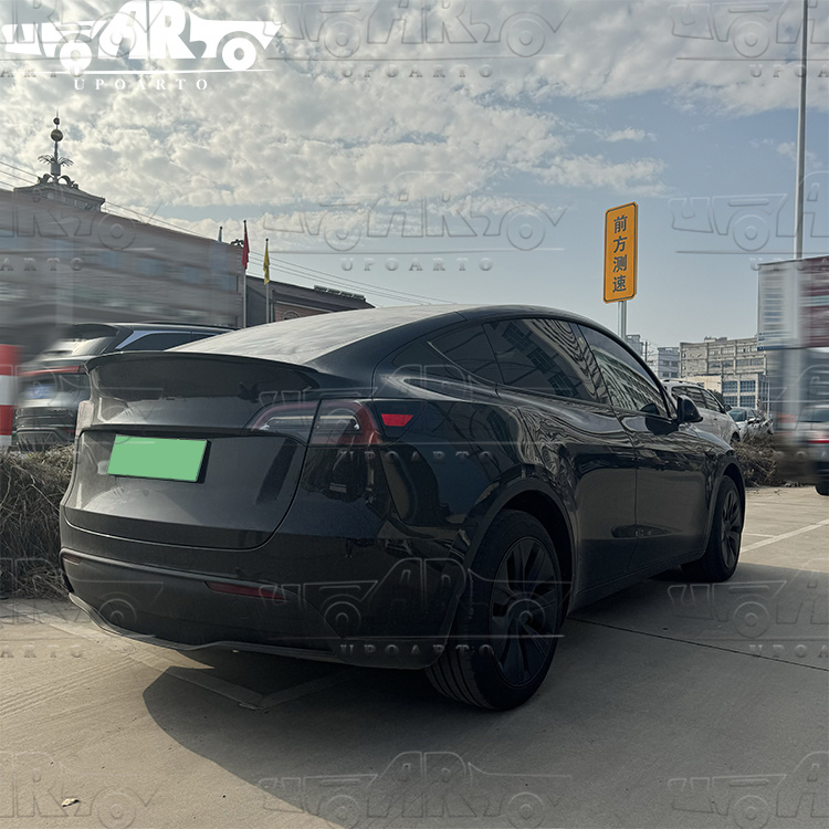 Orginal Factory Style ABS Rear Trunk Spoiler Tesla Model Y 2019-2022