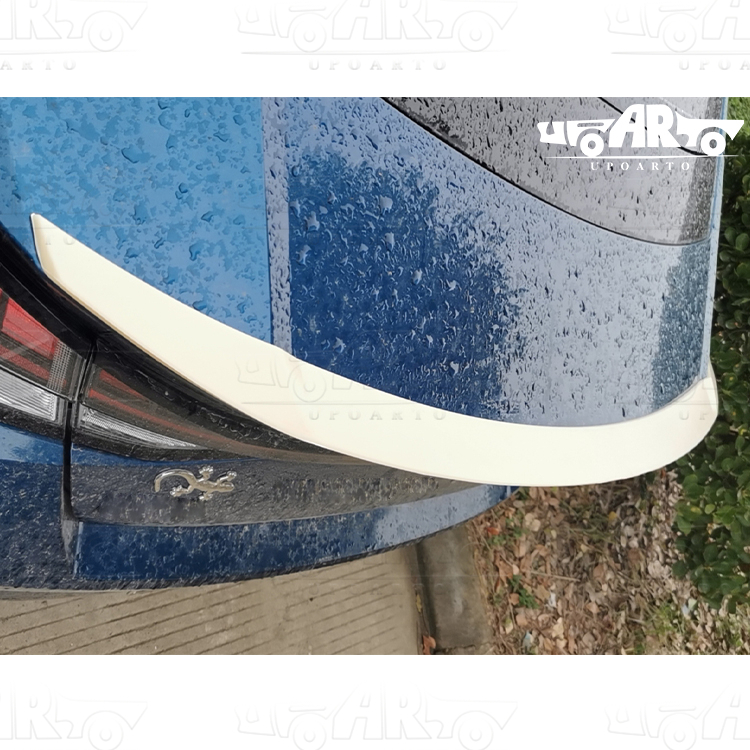 Hyundai Elantra Sedan Rear Boot Spoiler 2020