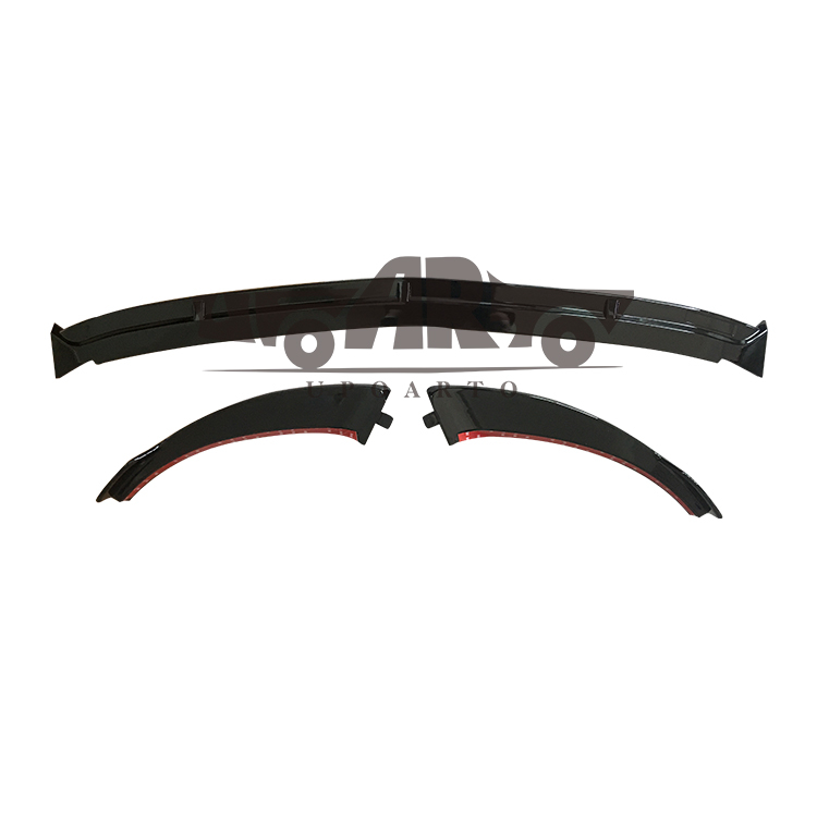 Brabus Style ABS Front Lip Spoiler Mercedes Benz E-Class W213 2020+