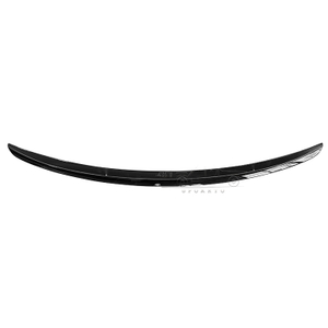 Audi A5 Cabriolet B9 2 Door Rear Spoiler 2017+