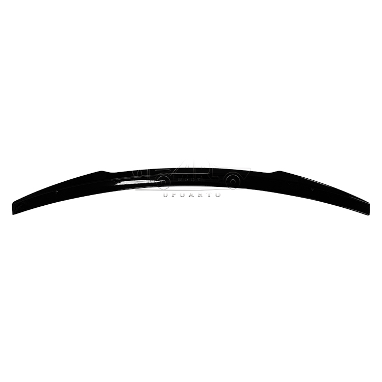 Audi TT MK2 8J Coupe Rear Boot Lip Spoiler 2008-2014