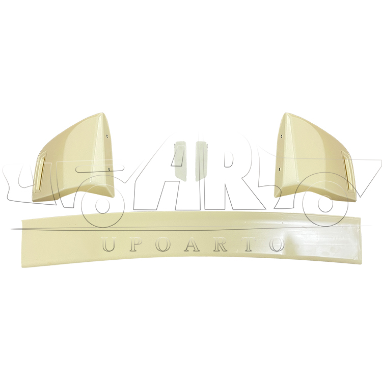 Mitsubishi Lancer EVO 8 ABS Rear Spoiler 2003-2005