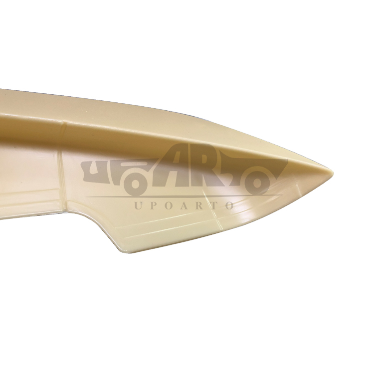  HAOSHENG ABS Add-on Rear Roof Spoiler Suzuki Ertiga GX 2005-2017