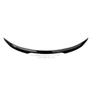 2013-2020 Maserati Quattroporte Rear Boot Spoiler Wing ABS