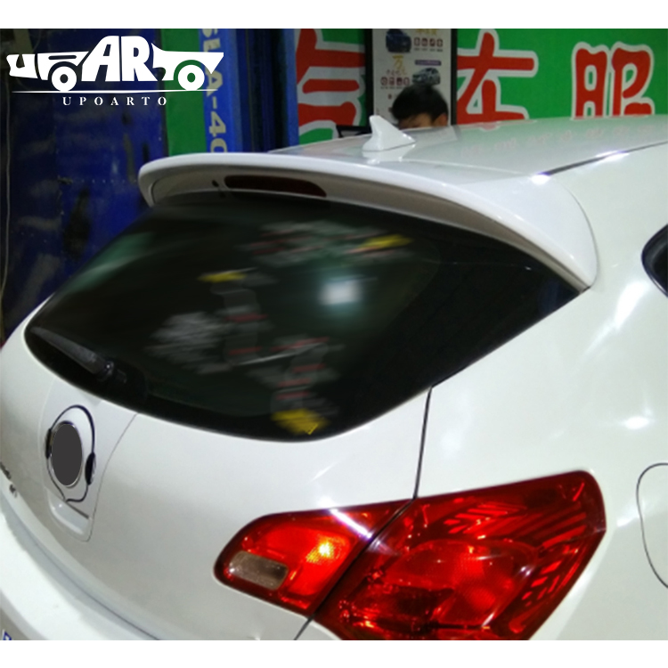 Opel Astra J ABS Rear Roof Spoiler 2012-2015