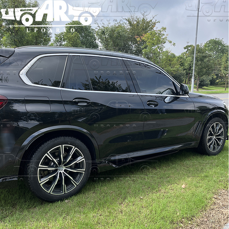 BMW X5 G05 Side Skirts 2019+