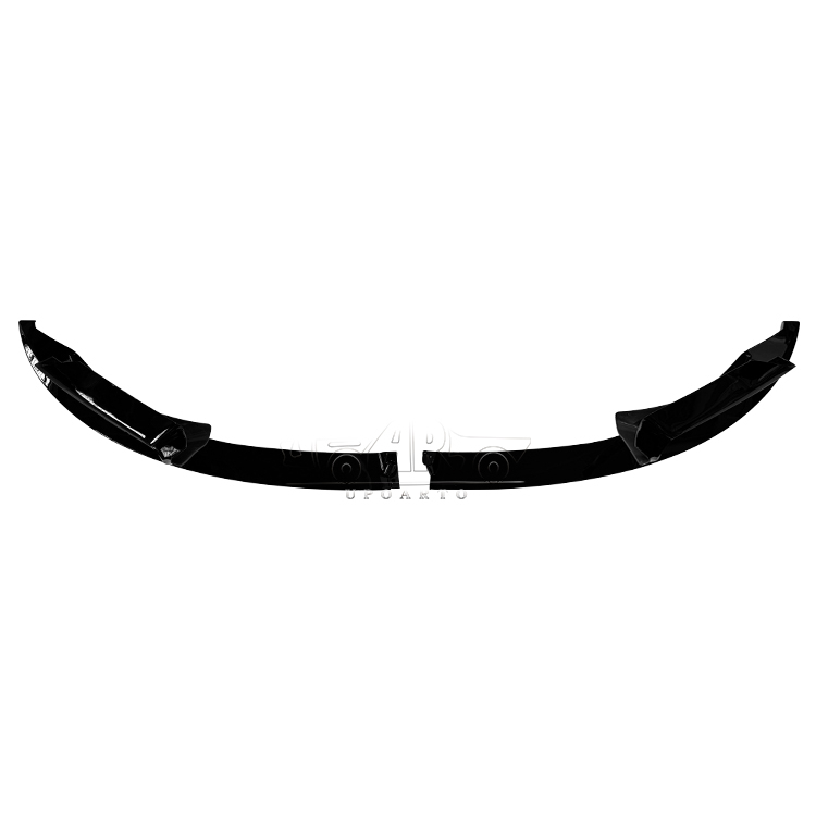 HAOSHENG ABS MP Style Add-on Front Bumper Lip BMW F80 M3 F82 M4 2014-2020