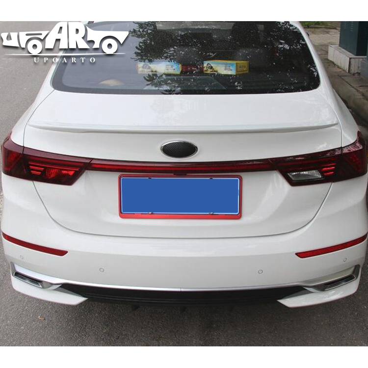 Kia K3 Cerato Forte Rear Lip Spoiler 2019