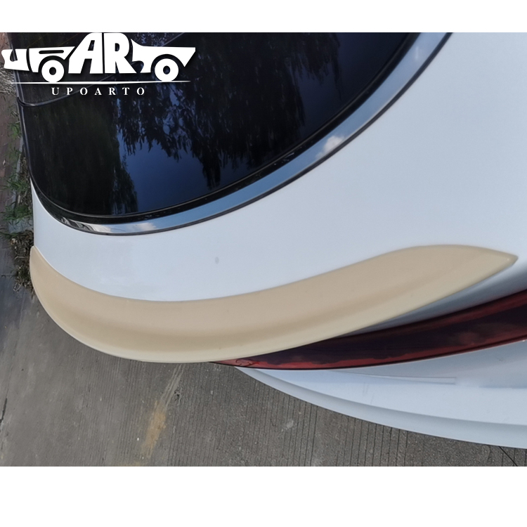 k5 rear lip spoiler