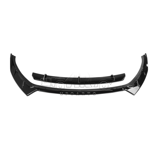 HAOSHENG ABS 4 Pieces Front Lip Kia K5 2021+