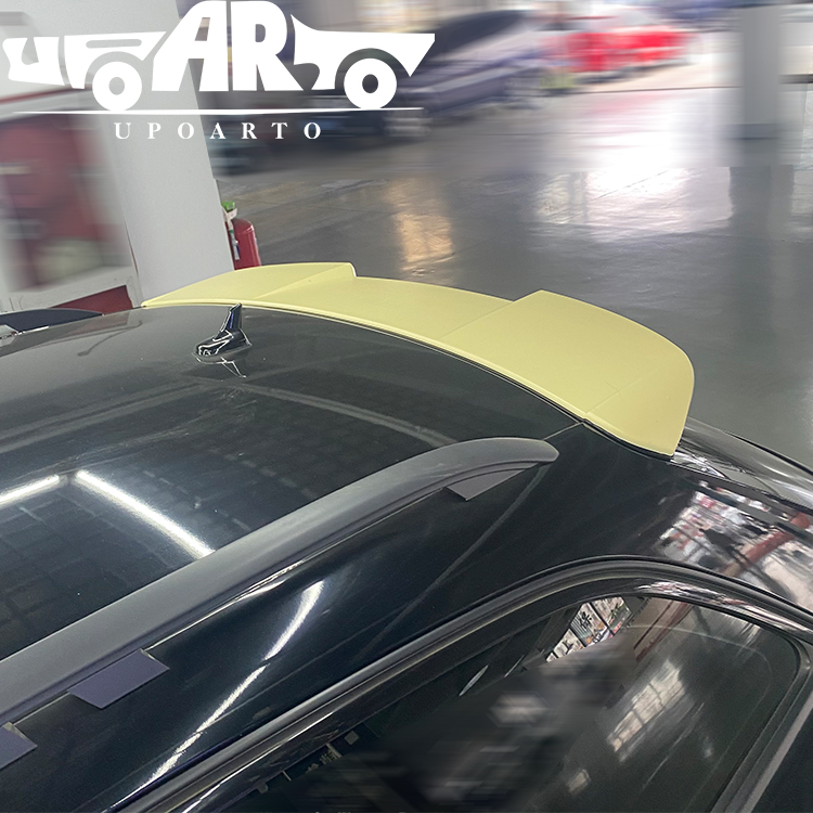 HAOSHENG ABS Add-on Rear Top Roof Spoiler Audi A6 C7 Avant 2011-2018